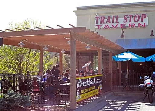 5% Cash Back at Trail Stop Tavern