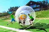 Outdoor Gravity Park Zorbing Admission Ticket in Pigeon Forge