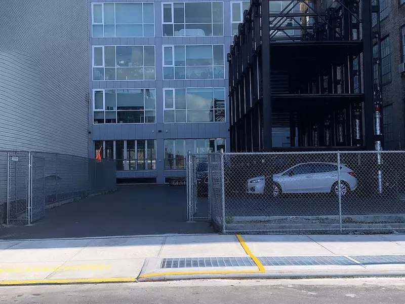 Parking at Luxury Green Parking - 13 Grattan St. Garage