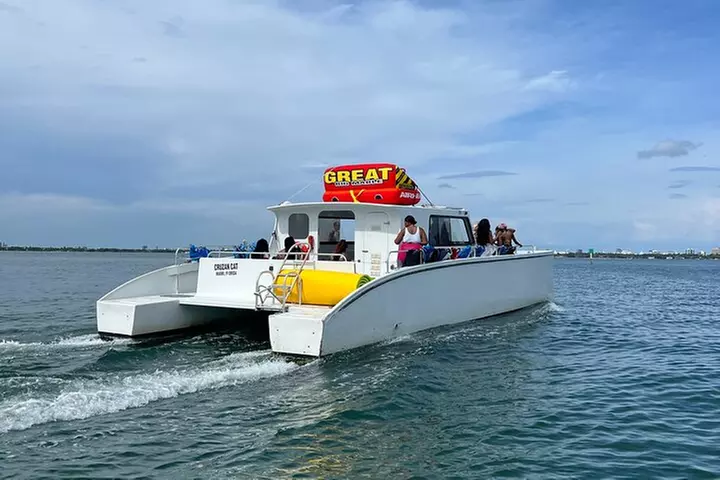 The Ultimate Water Experience in Miami with Drinks and Jet Skis