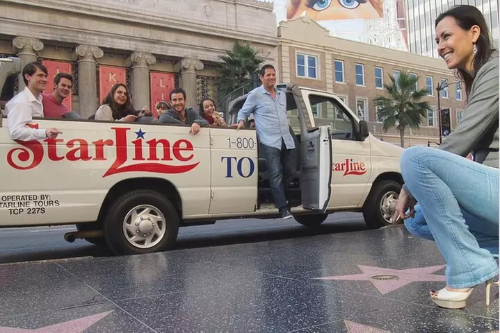 The Original: Hollywood to Beverly Hills Celebrity Homes Tour - Primary Image