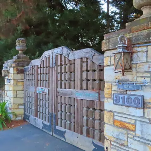 Carmel-by-the-Sea Mission Areas: A Self-Guided Audio Tour