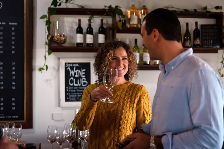 Hidden Gems: Boutique Full-Day Wine, Farm & Lunch Tour