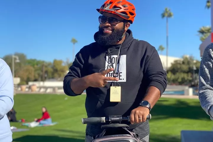 Scottsdale Segway Tour - 2 Hours