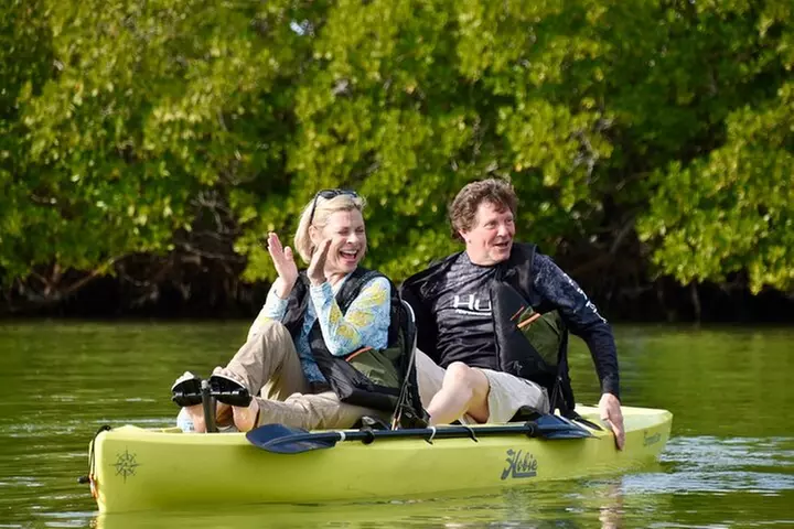 Deluxe Kayak Tour Marco Island and Naples, Florida