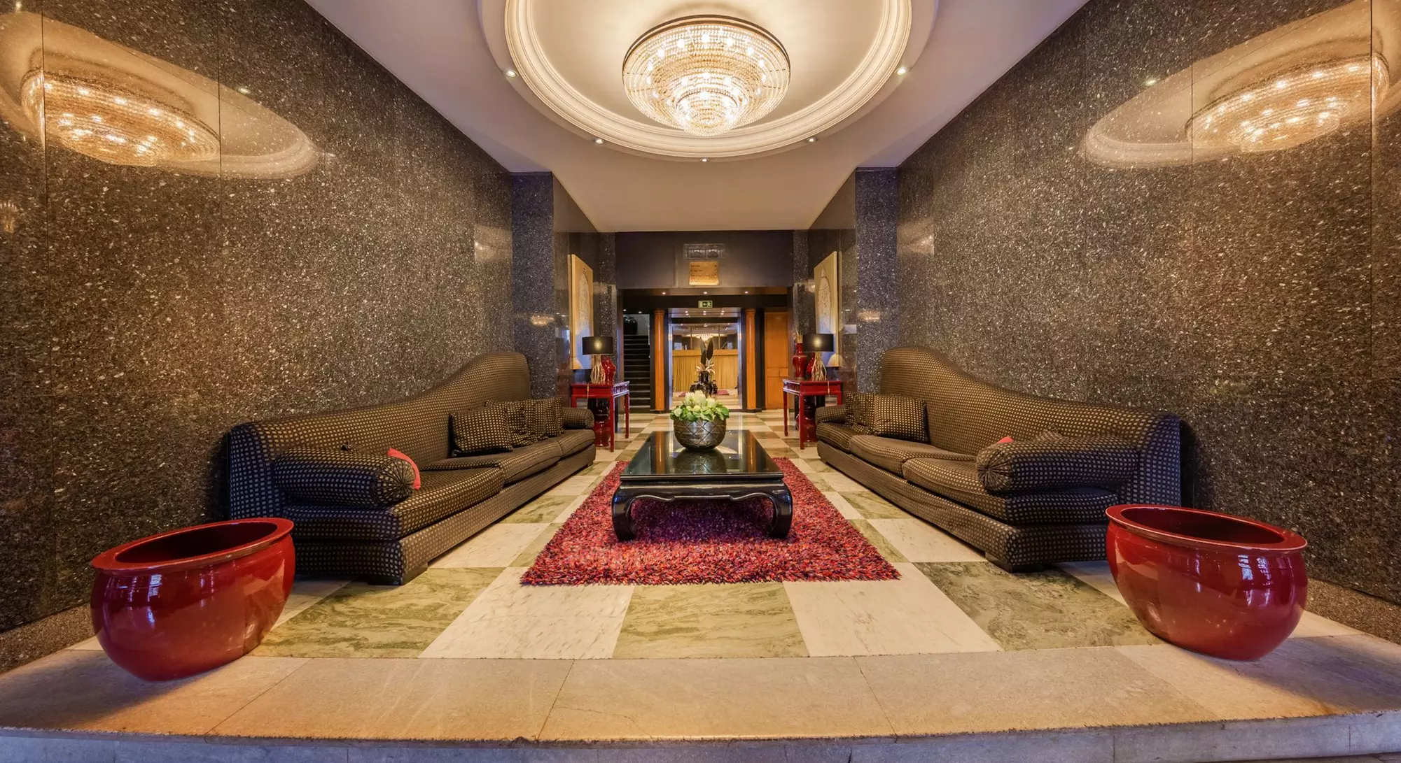 ✈ PORTUGAL | Lissabon - Hotel Mundial 4*, 2 Nächte - Stadtzentrum