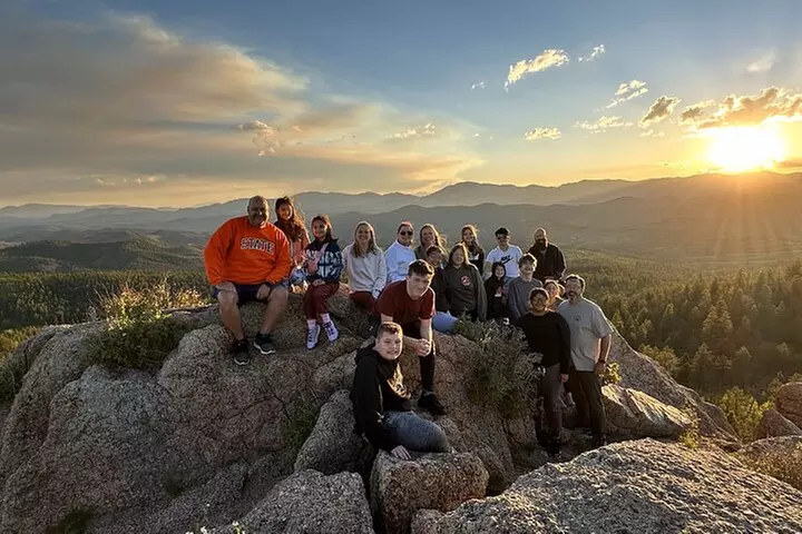 Woodland Park: 2 Hour Guided Wildlife Sunset UTV Tour - You Drive