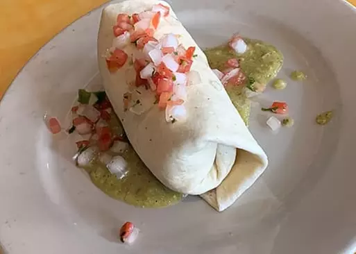 5% Cash Back at The Standard Restaurant