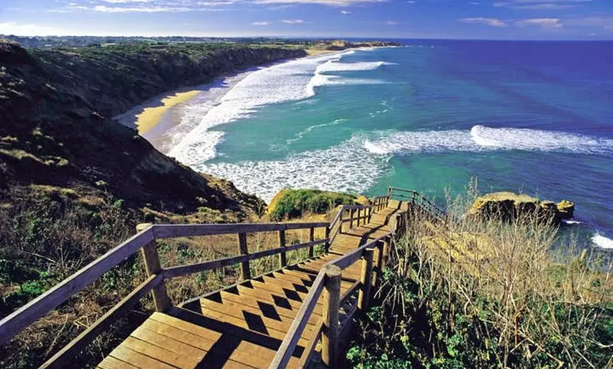 Image 1: Great Ocean Road 12 apostles PRIVATE Luxury Tour Reverse all incl