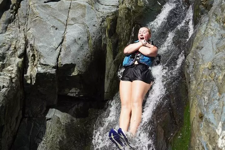 El Yunque Exclusive Experience: Waterslide Adventures w/Transport