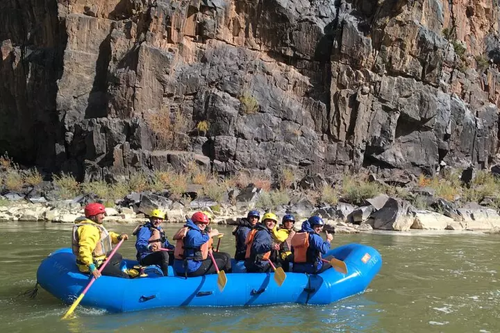 Westwater Canyon Full-Day Rafting Adventure from Moab
