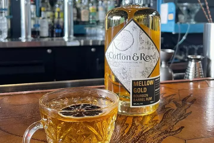 Washington D.C. Whiskey Tasting Pass