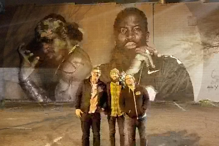 City Lights Atlanta Night-Time Tour with Photos & Dinner Stop