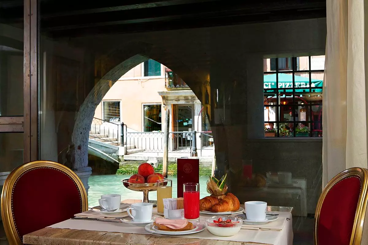 ✈ ITALIE | Venise - Liassidi Palace 4*, 2 nuit - City break