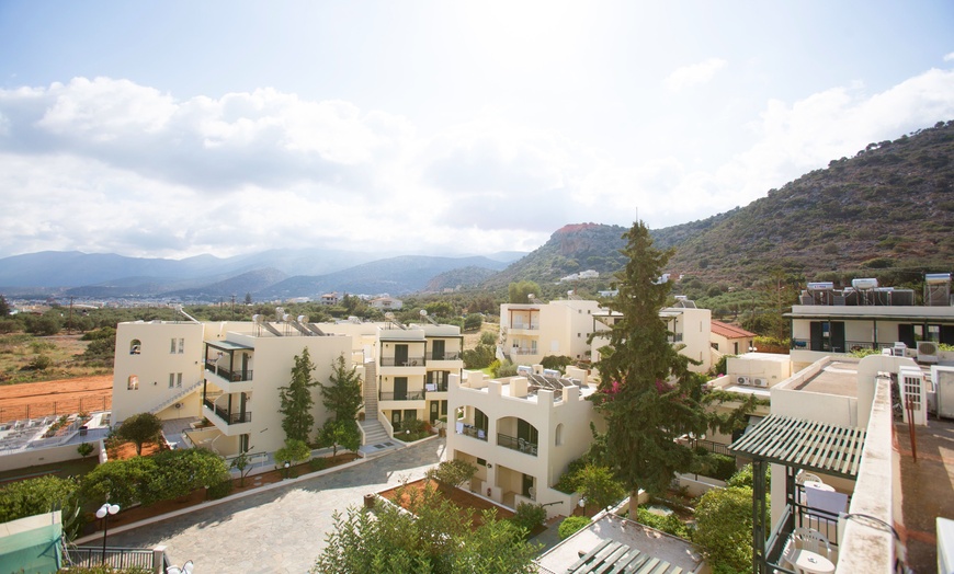 Image 17: ✈ CRETA | Malia - Anastasia Hotel 3* - Centro città