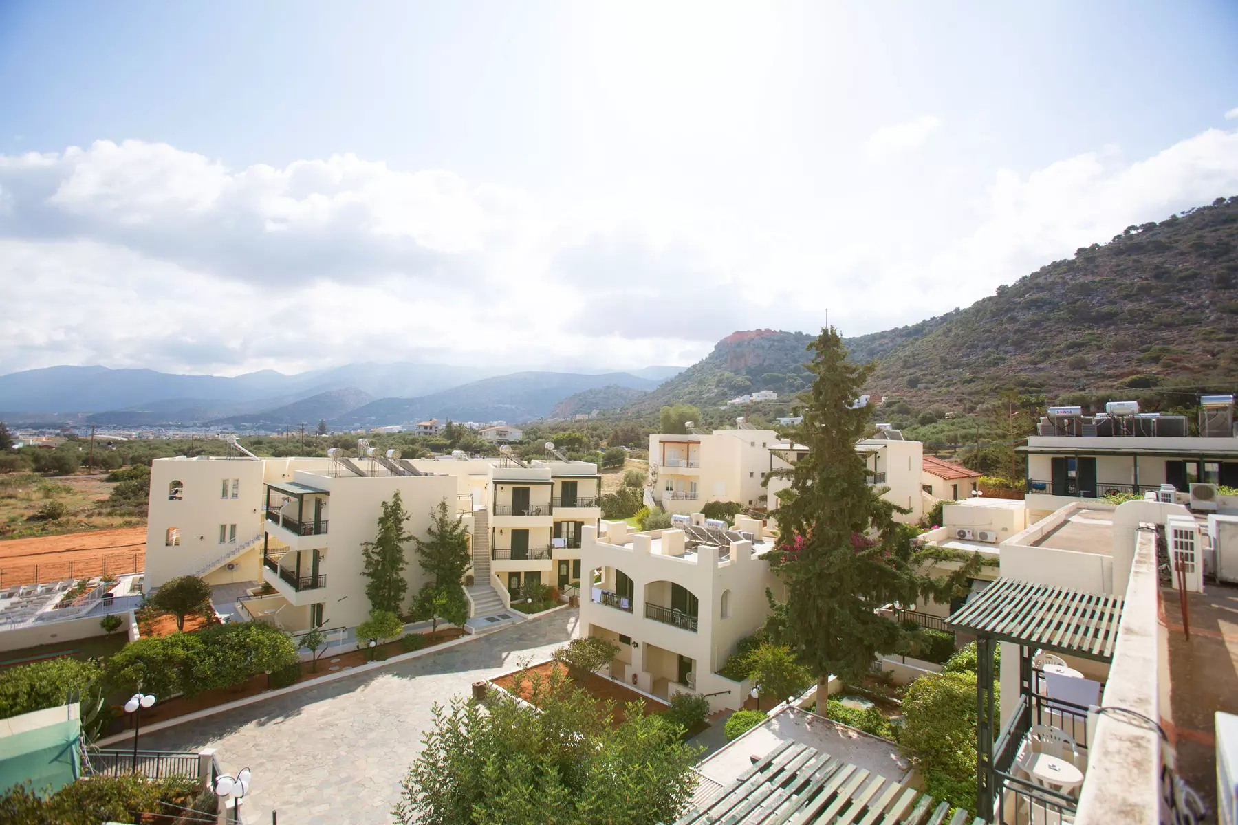 ✈ CRETA | Stalida - Anastasia Hotel 3*, 3 notti - Centro città