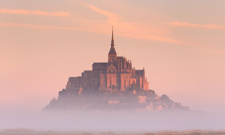 Image 7: Cherbourg à Mont Saint Michel: Visite privée jusqu'à 8 personnes