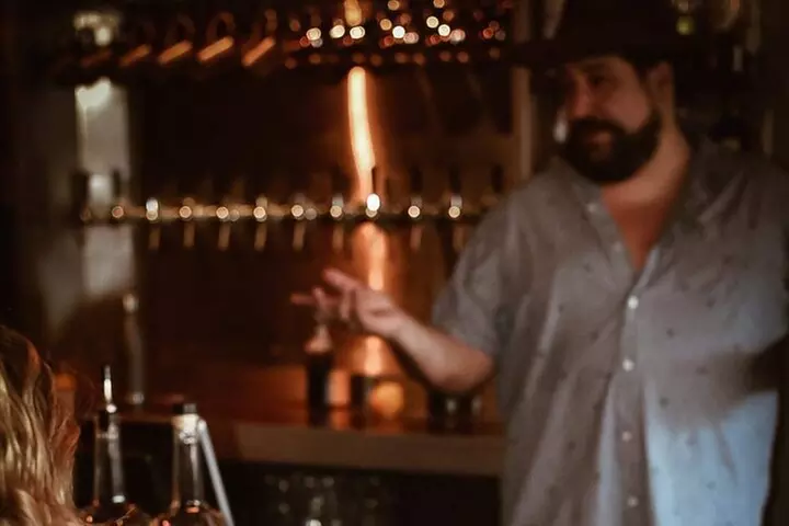 Premium Tennessee Whiskey Workshop: Cocktails, Stories & Culture