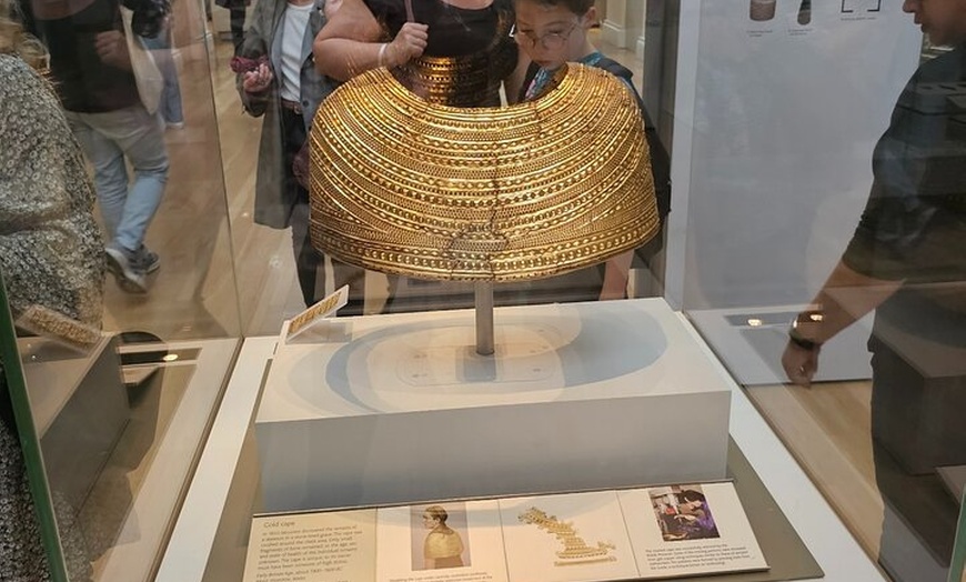 Image 12: The Great British Museum Experience Private Tour