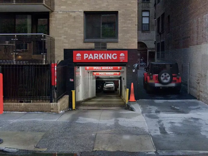 Parking at City Parking - 16 West 16th Street Garage LLC - Second Medium