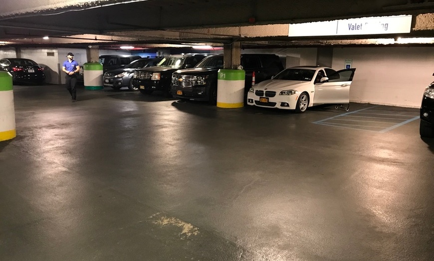 Image 12: Parking at (SP+) - Brookfield Place Garage