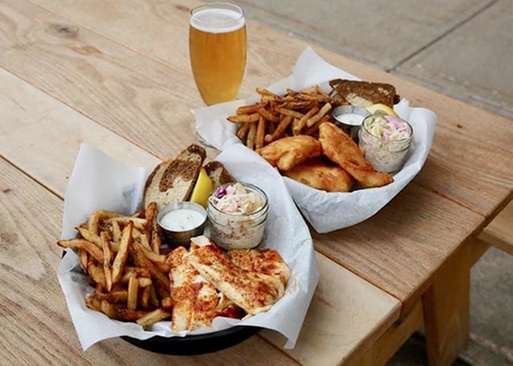 5% Cash Back at Appleton Beer Factory