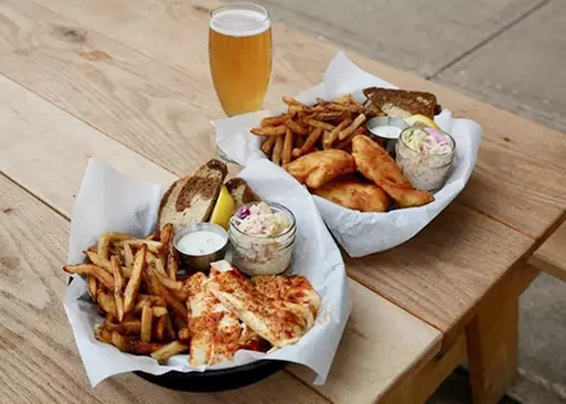 5% Cash Back at Appleton Beer Factory