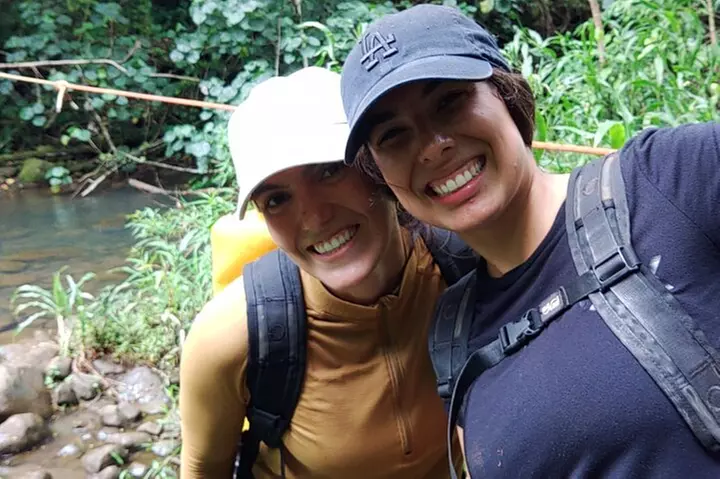 Private Jungle Waterfall Adventure, Wit Da Native Hawaiian Dundee