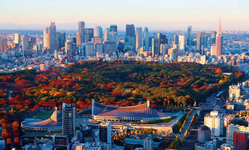 Image 2: ✈ JAPAN | Von Tokio nach Osaka - Weltausstellung und Entdeckung Jap...