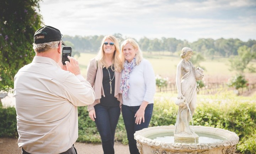 Image 11: Award-Winning Hunter Valley Wine & Cheese Tour from Sydney