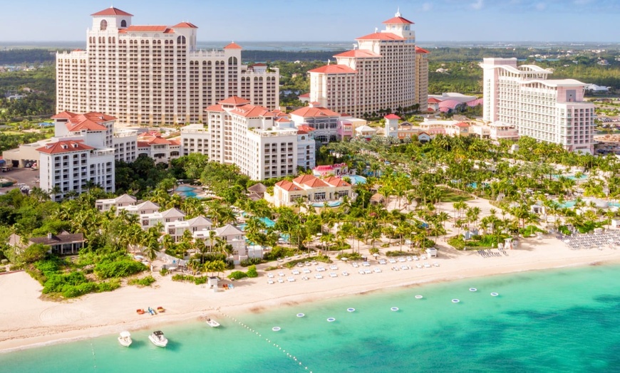 Image 2: ✈ THE BAHAMAS | Nassau - Grand Hyatt Baha Mar 4* - Oceanfront