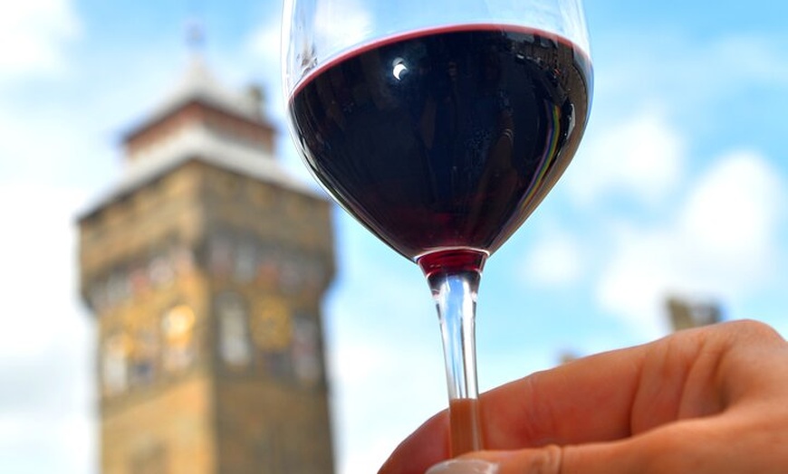 Image 5: Cardiff City of Arcades Food Experience