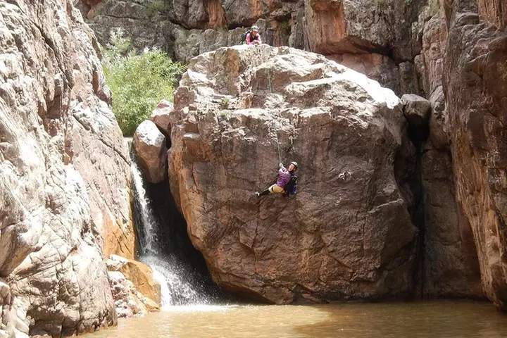Water Canyon Adventure