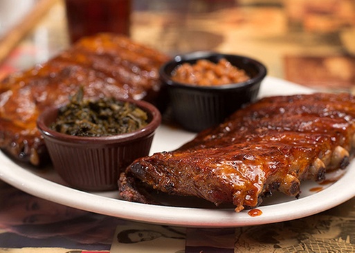 5% Cash Back at The Bar-B-Q Shop