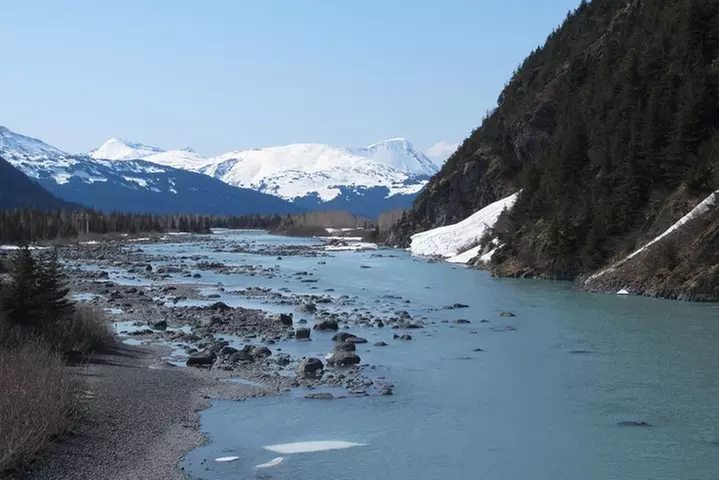 Stunning Turnagain Arm Tour: "A Must See Destination"