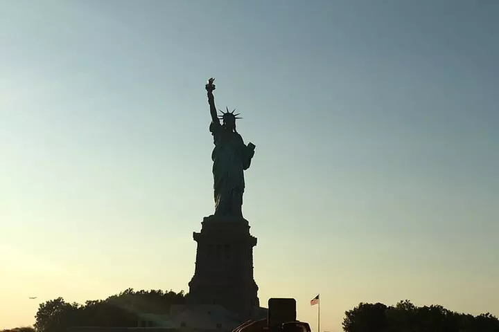Statue of Liberty and Ellis Island 60 Minute sightseeing Cruise