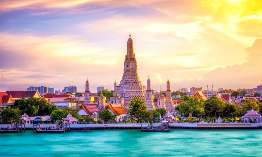 Image 3: ✈ THAILANDIA | Bangkok, Koh Samui e Koh Tao - Combiné Bangkok - Koh...