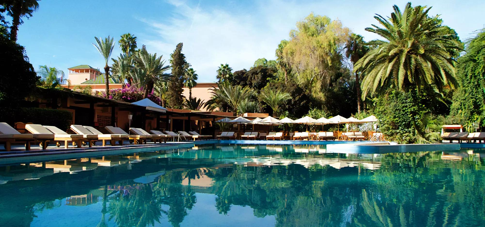 ✈ MAROKKO | Marrakesch - Es Saadi Marrakech Resort 5*, 2 Nächte - Inklusive Frühstück - Primary Image