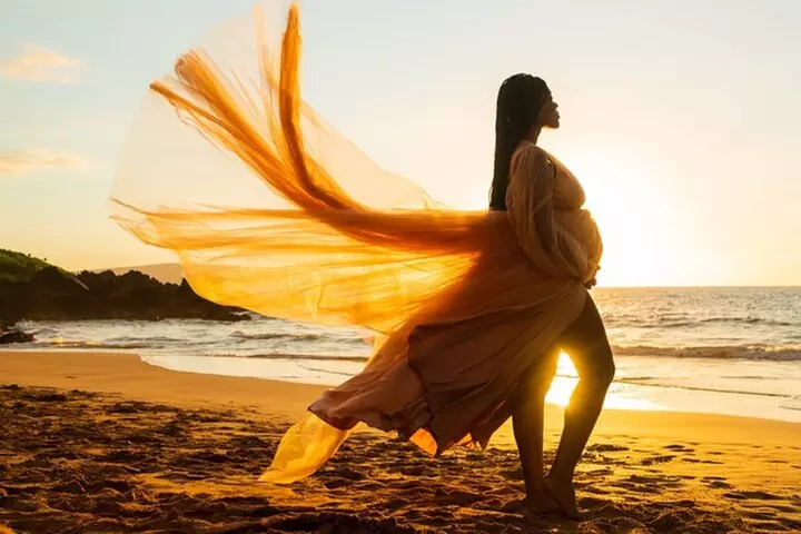 Maui Photoshoot Fun and Creative memories