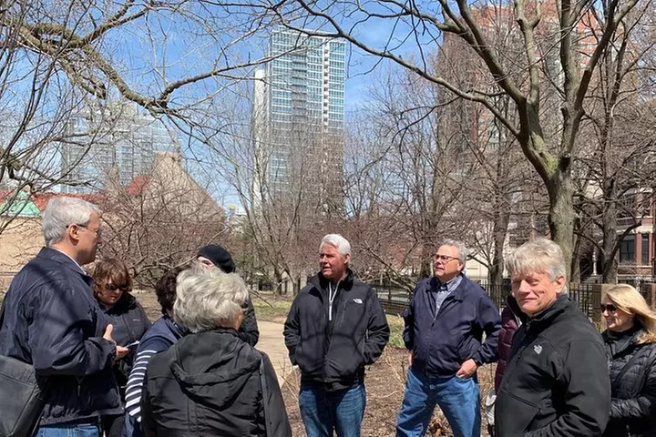 Walking Tour: Chicago's Prairie Ave Dist. - Street of the Elite