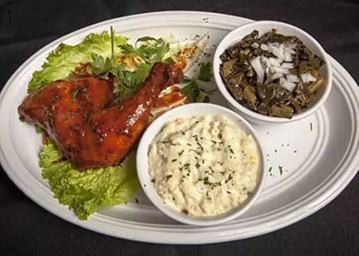 5% Cash Back at Who's Got Soul Southern Cafe