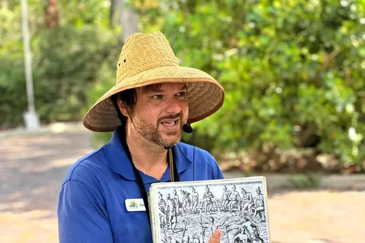 St. Petersburg Jungle Prada Site History Tour