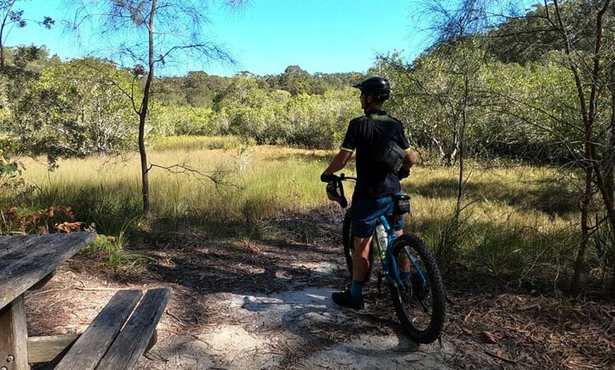 Image 2: Beach to Beach Ride in Coffs Harbour