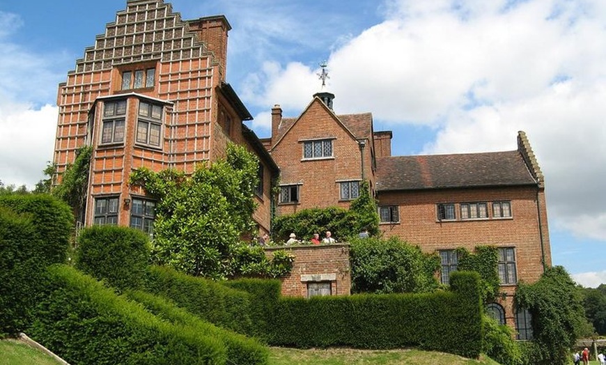 Image 4: Chartwell The Home of Winston Churchill (Winter Season Grounds and ...