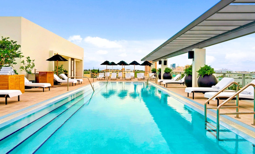 Image 1: ✈ FLORIDE | Miami - Kimpton Angler's Hotel South Beach by IHG 5* - ...