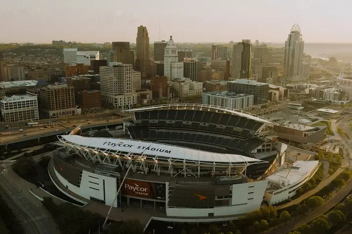 Self-Guided Cincinnati Scavenger Hunt: True America