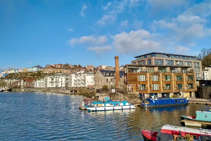 Fun, Flexible Treasure Hunt Around Bristol with Cryptic Clues & Hid...