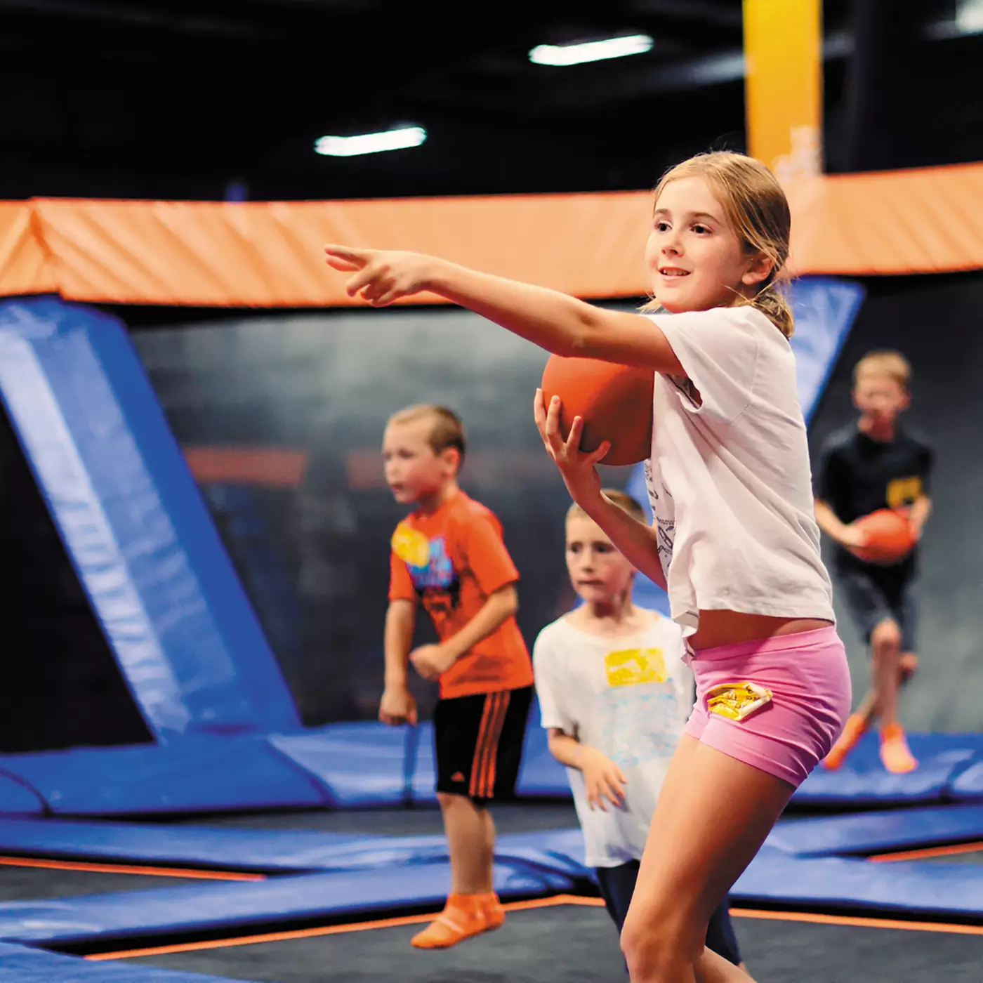 $15 For 1 Hour Of Jump Time For 2 People (Reg. $30) - Primary Image