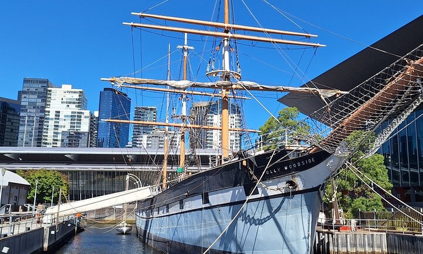 Image 20: Melbourne Landmark City Tour. Your day Your way Your private tour