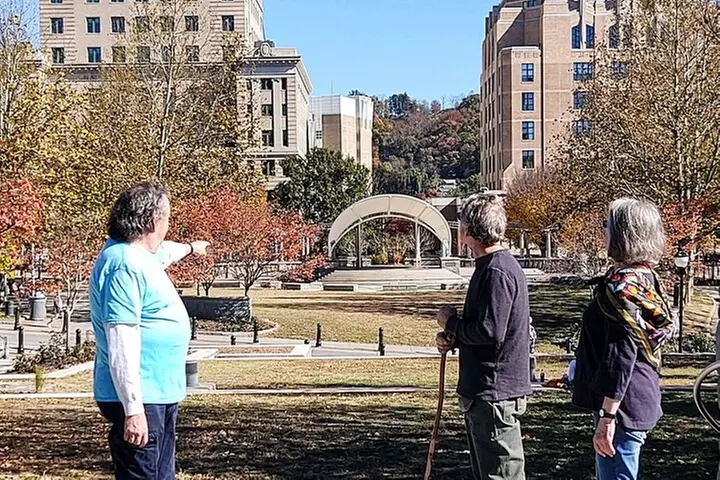 Historic Music Scene Walking Tour in Asheville